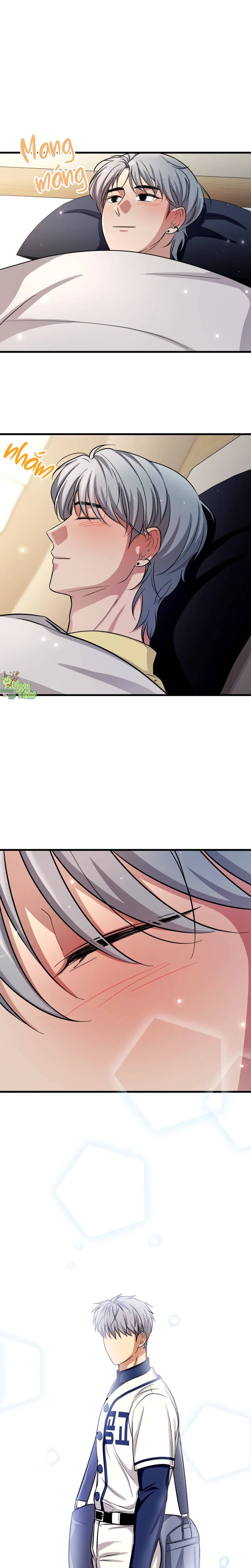 sương mù dày đặc chapter 8 21