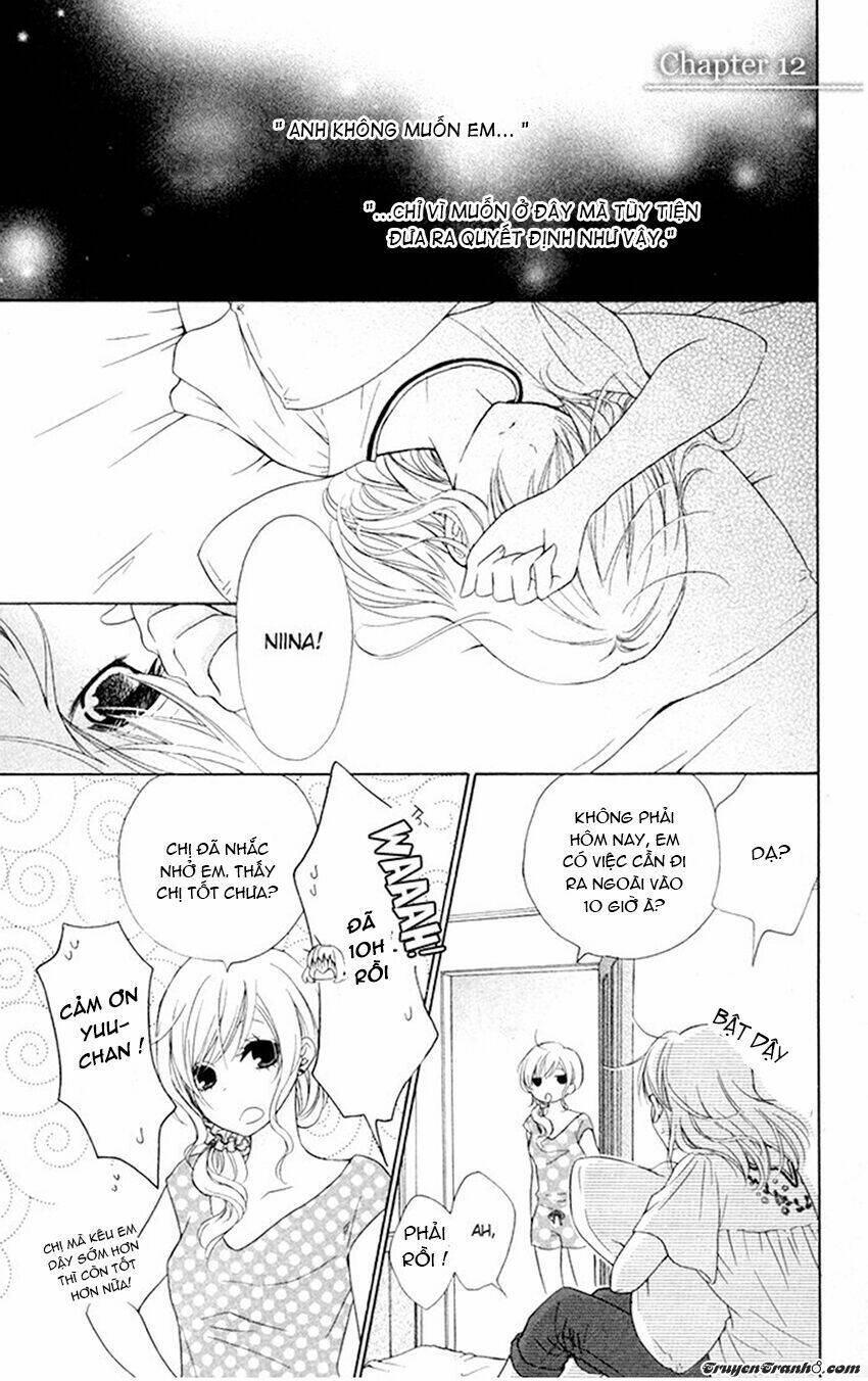 hajimari no niina chapter 12 2