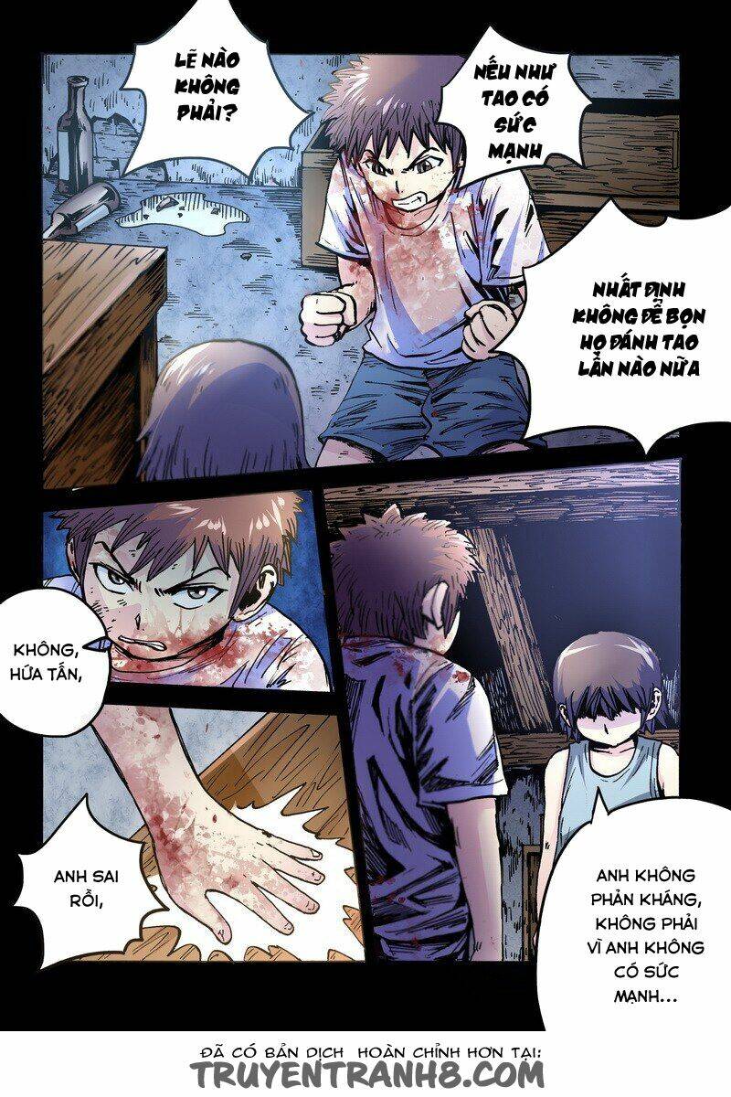 tai họa chết người chapter 20 7