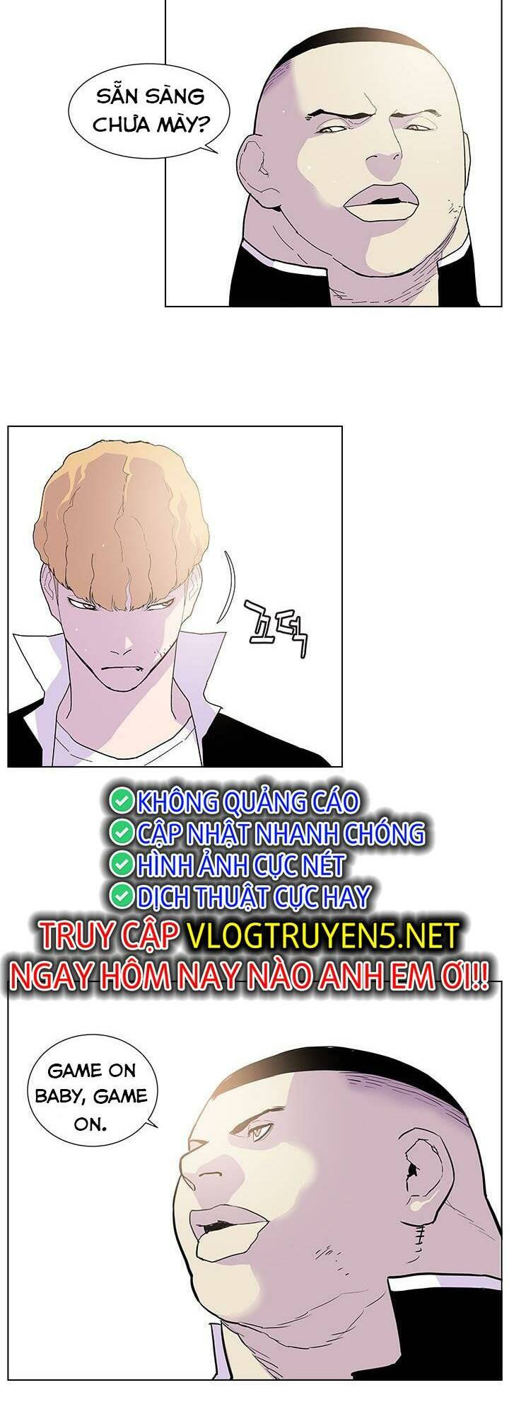 cuộc chiến băng đảng chapter 32 31