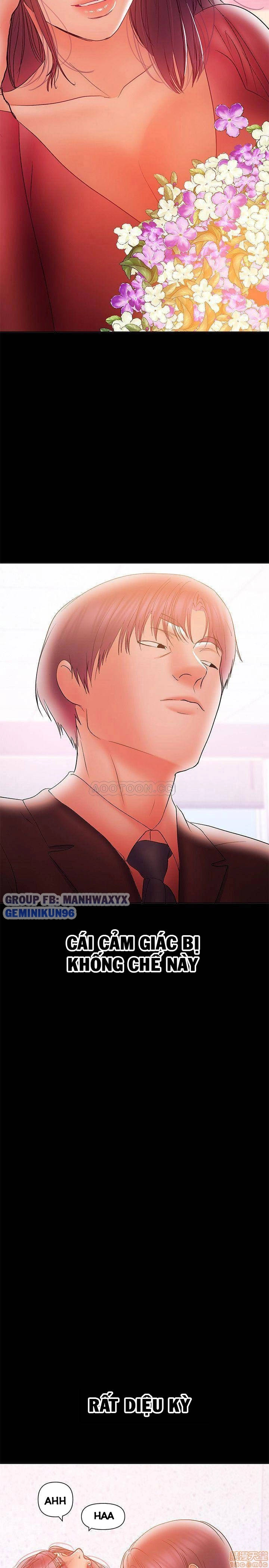 bầu sữa vú nuôi chapter 31 11