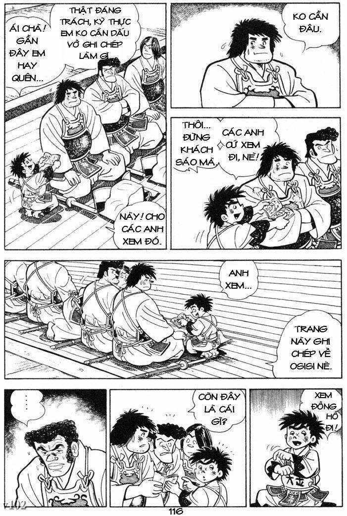 ore wa teppei chapter 91 38