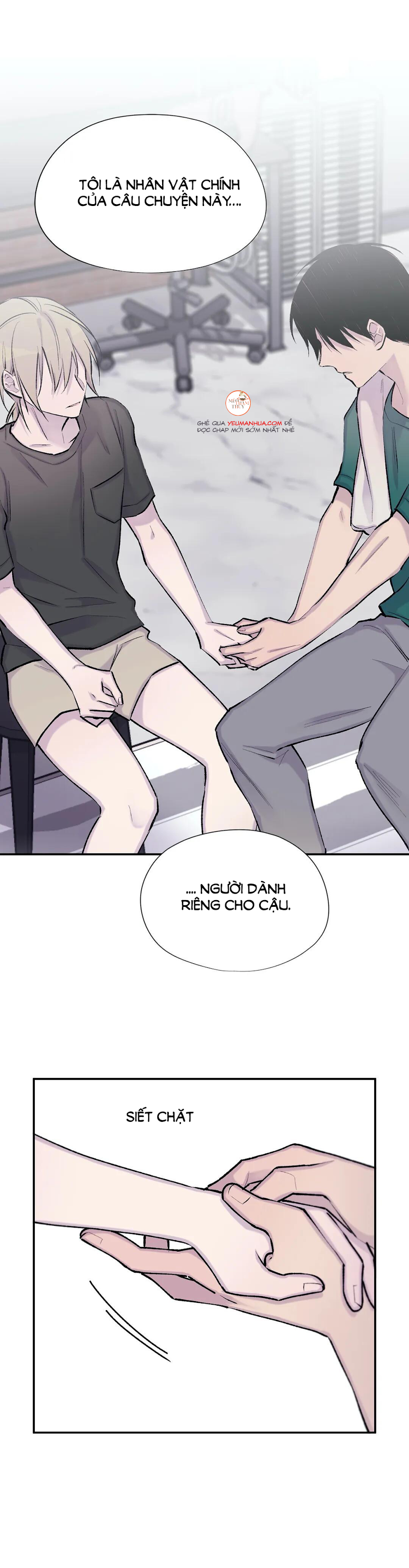 đừng viết nữa, tác giả thân mến! chapter 38 1