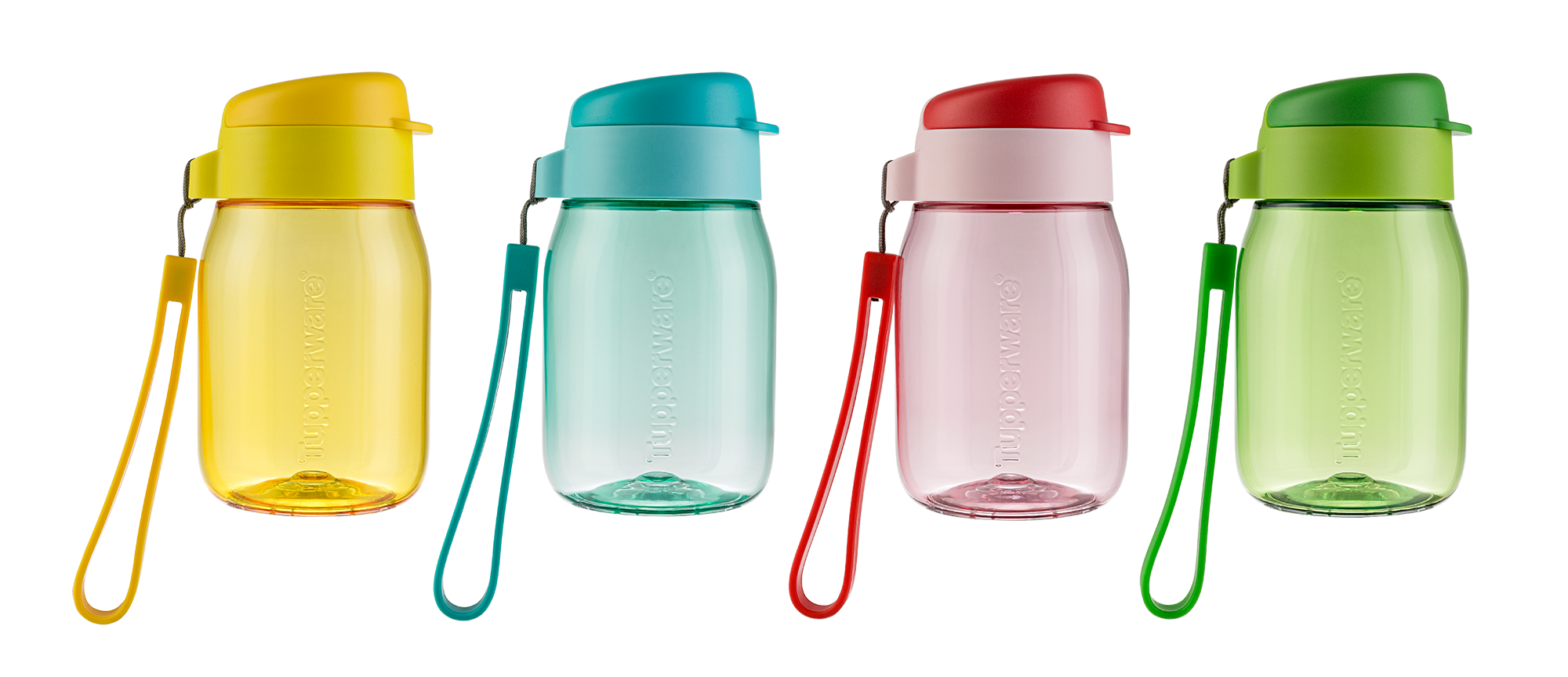 Bình nước Tupperware Mini Lohas 350ml (Màu mới 2023)