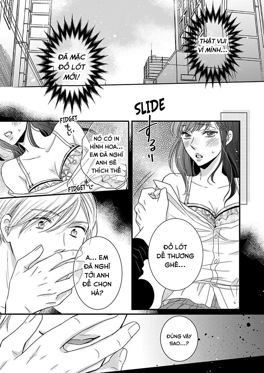 nghệ nhân hoa có được gái hư như tôi sao ? chapter 2.2 4