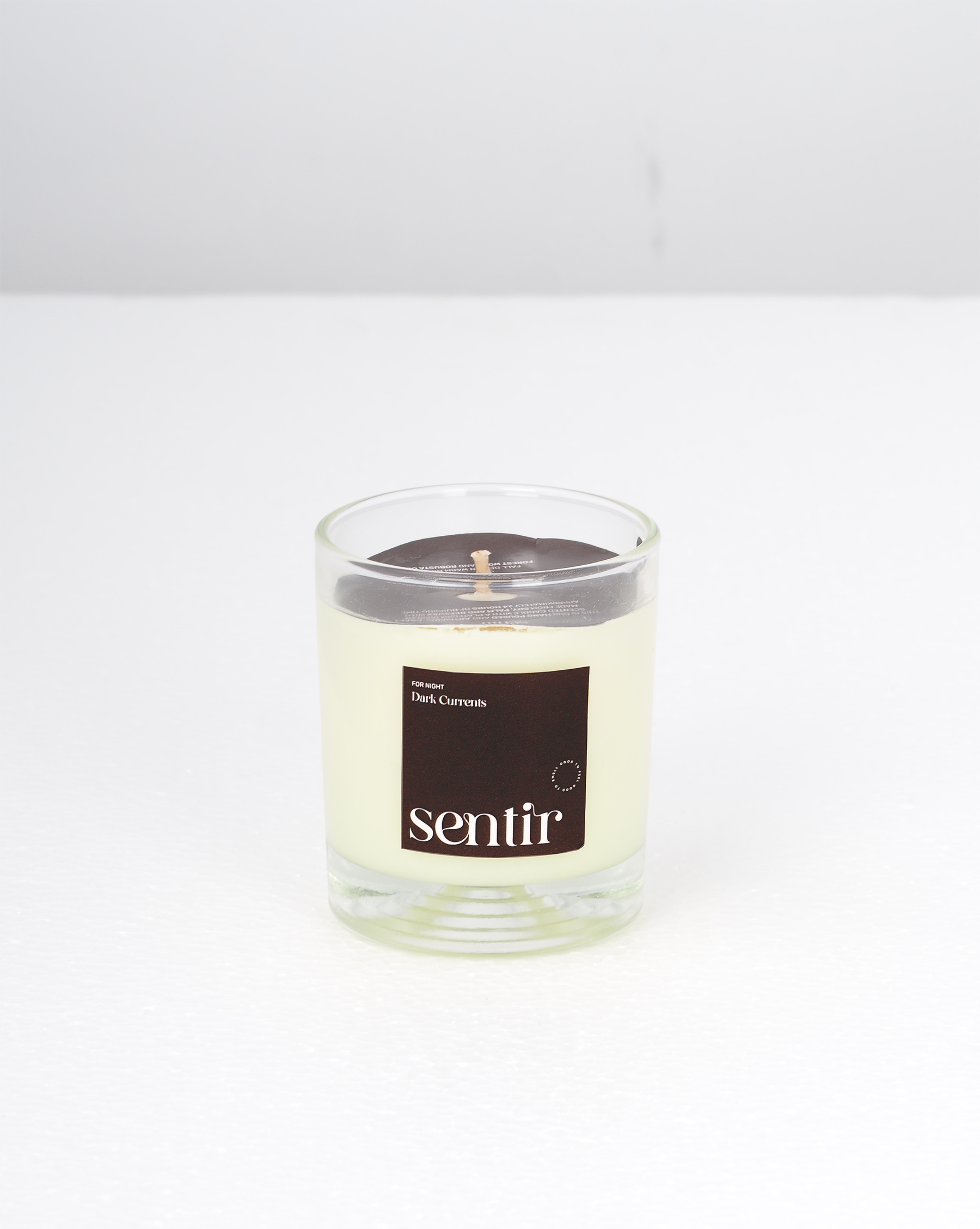 [Scented Candle] Nến thơm mùi ban đêm Dark Currents