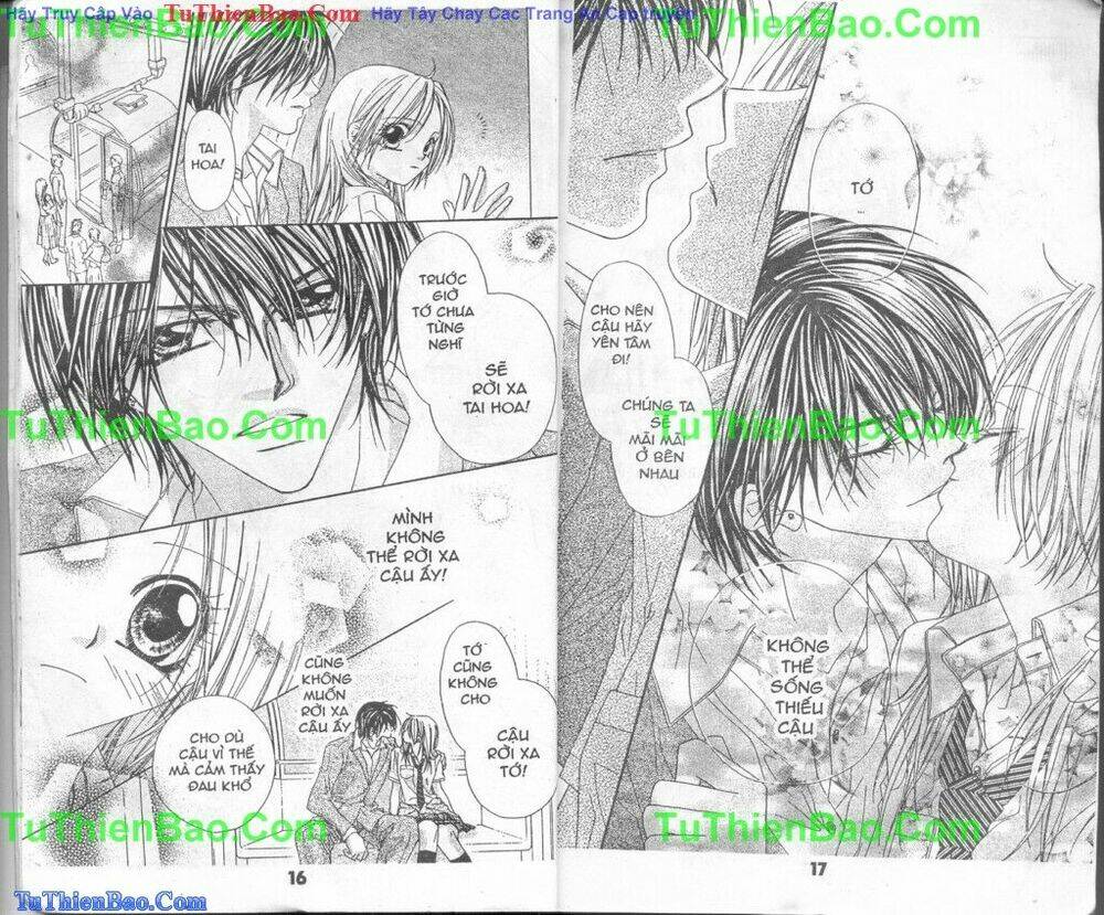 lovey dovey chapter 6 8