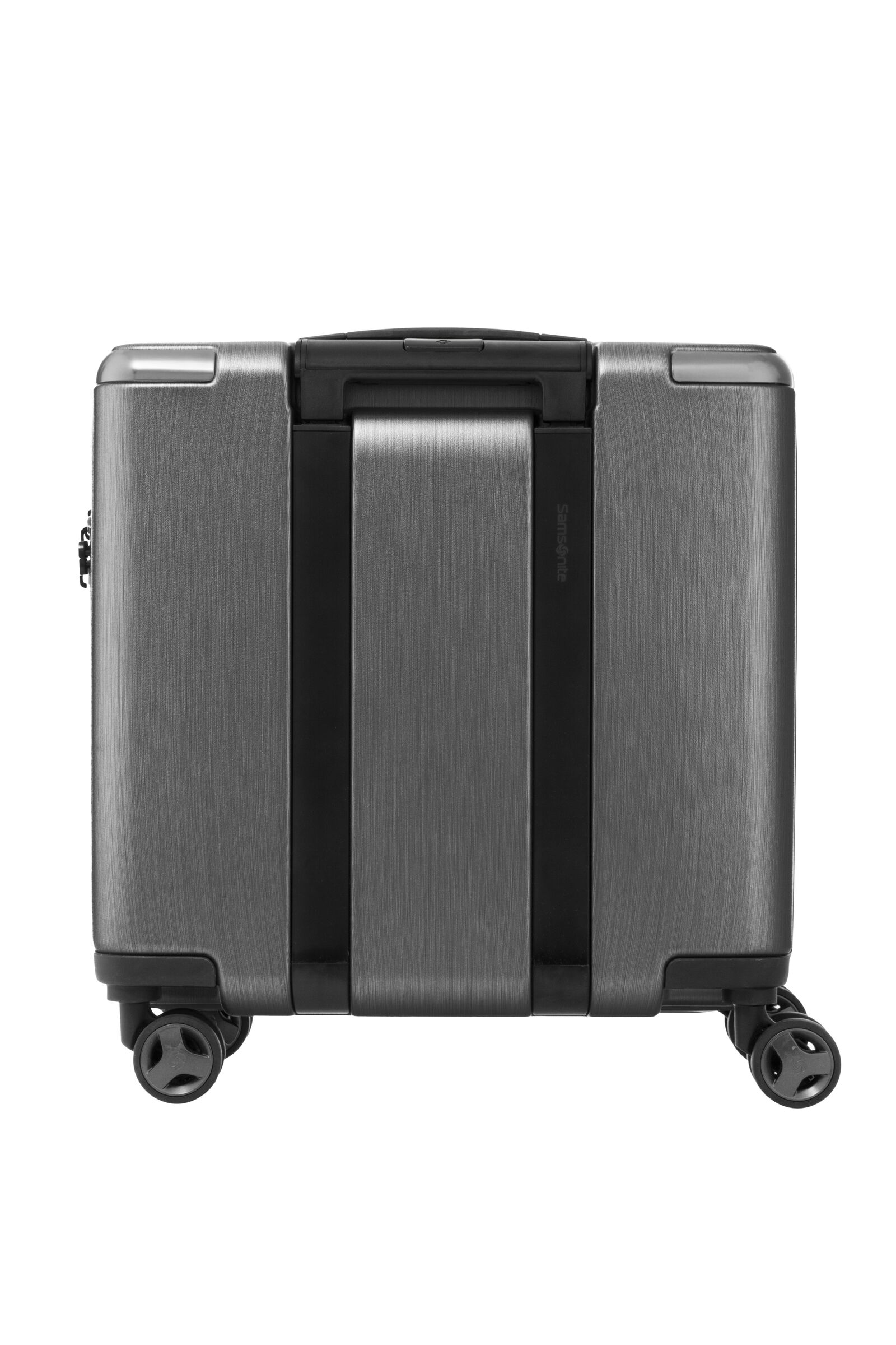 Cặp kéo Samsonite Evoa Spinner Rolling Tote - Brushed Black