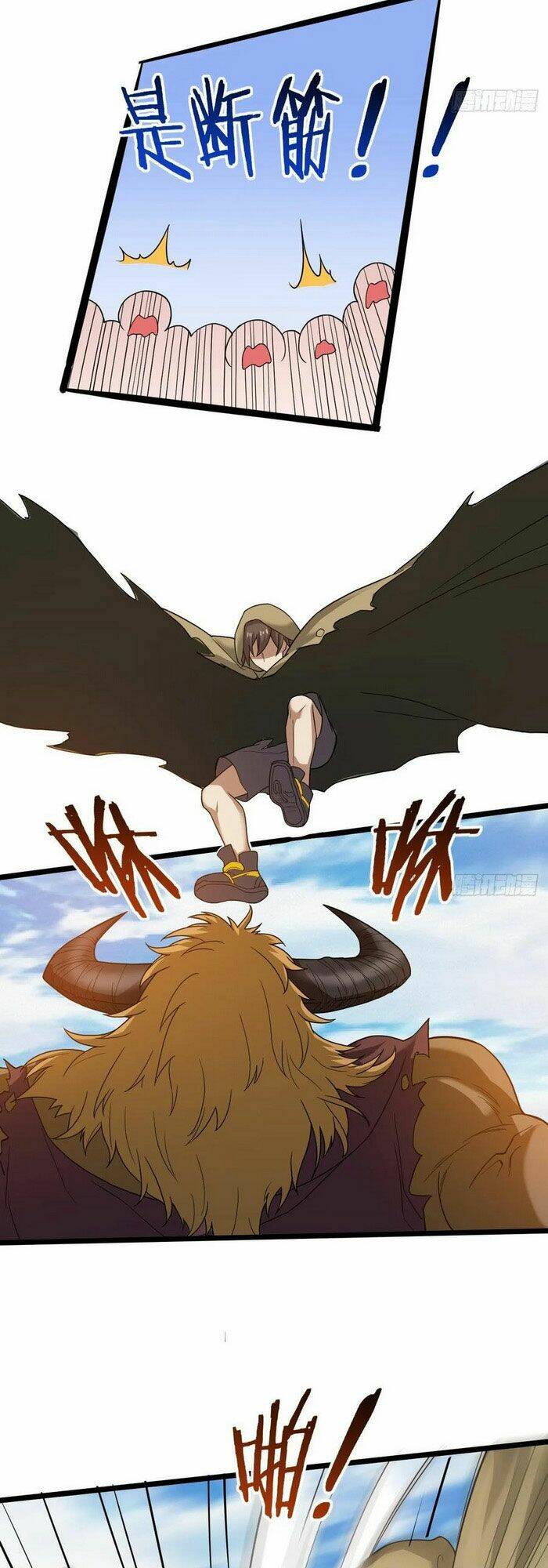 vô hạn biến dị chapter 28 21