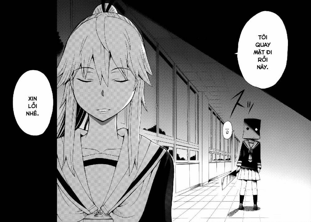 shinigami-sama ni saigo no onegai wo chapter 13 31