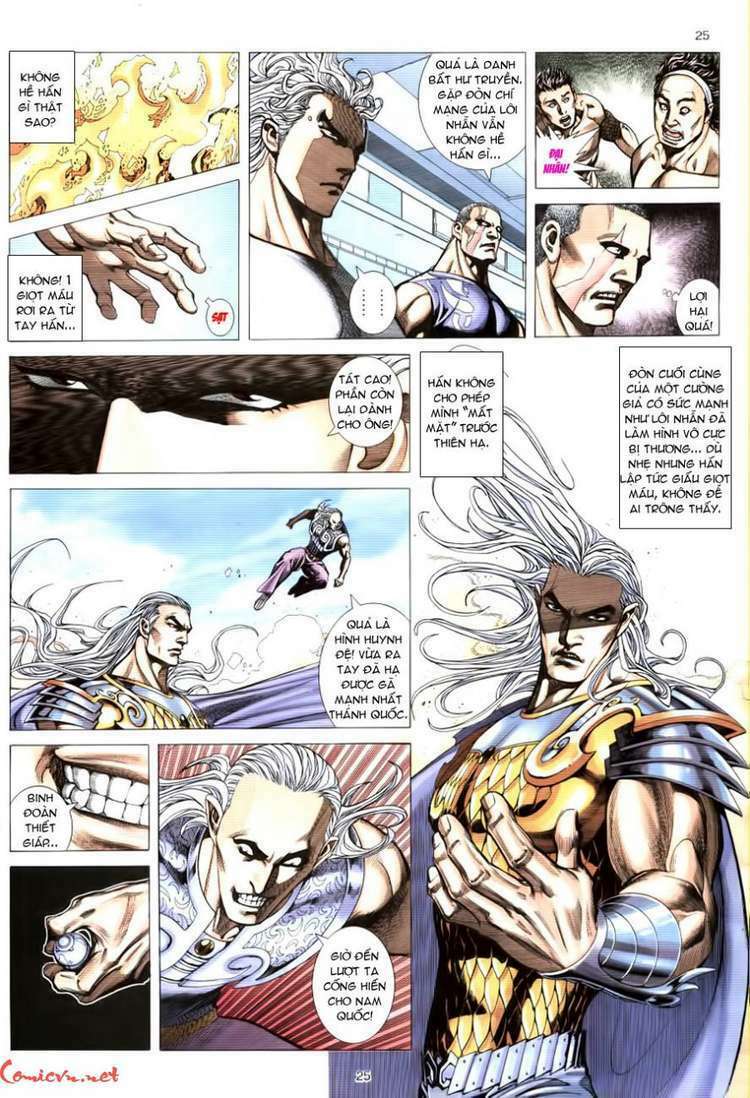 võ thần phượng hoàng chapter 8 23