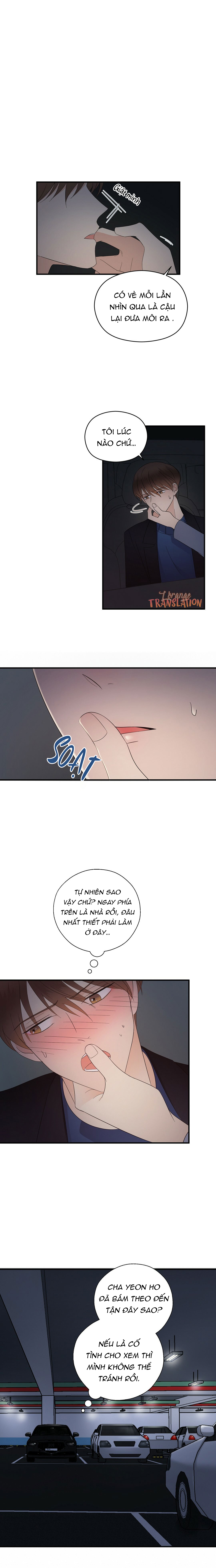 mối quan hệ kém cạnh chapter 11 6