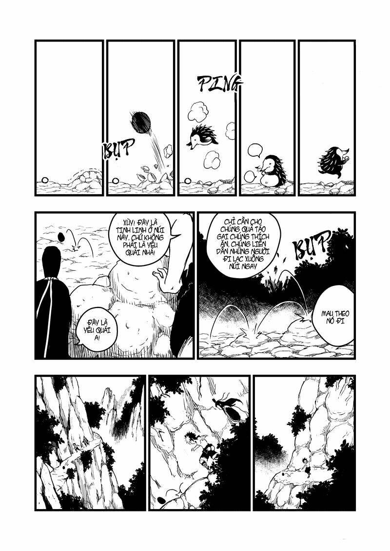 hổ hạc yêu sư lục chapter 3 8