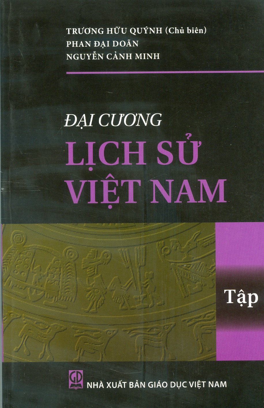 Đại Cương Lịch Sử Việt Nam tập I