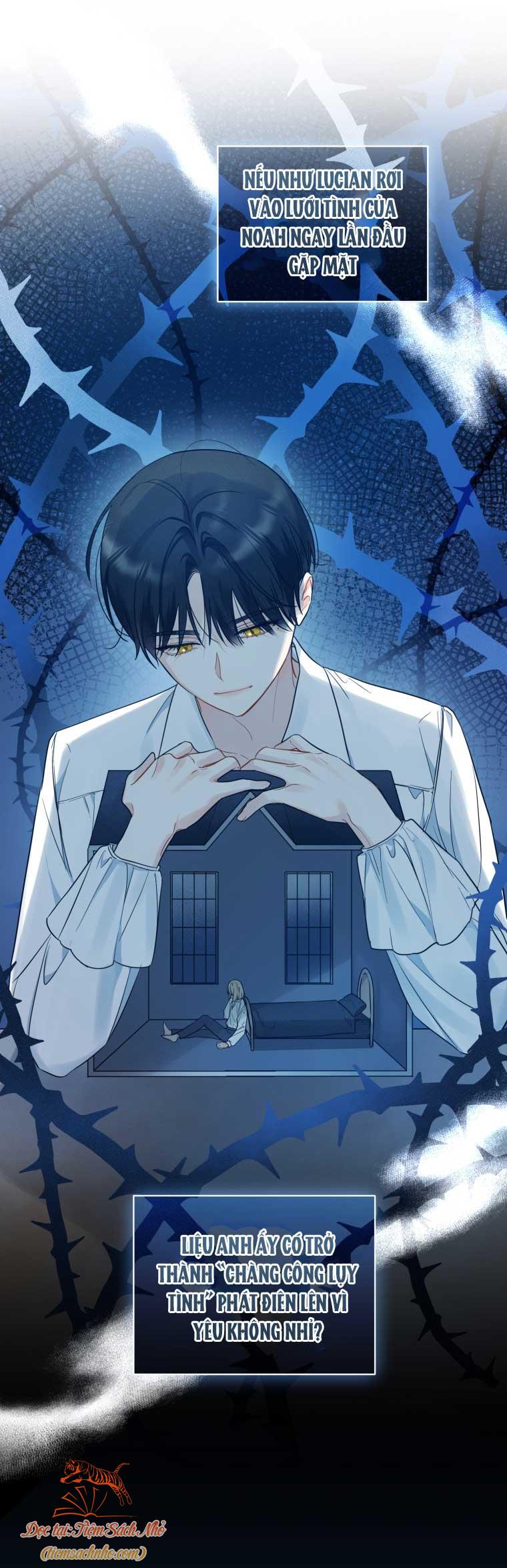 trở thành em gái nam chính truyện bl chapter 21 24