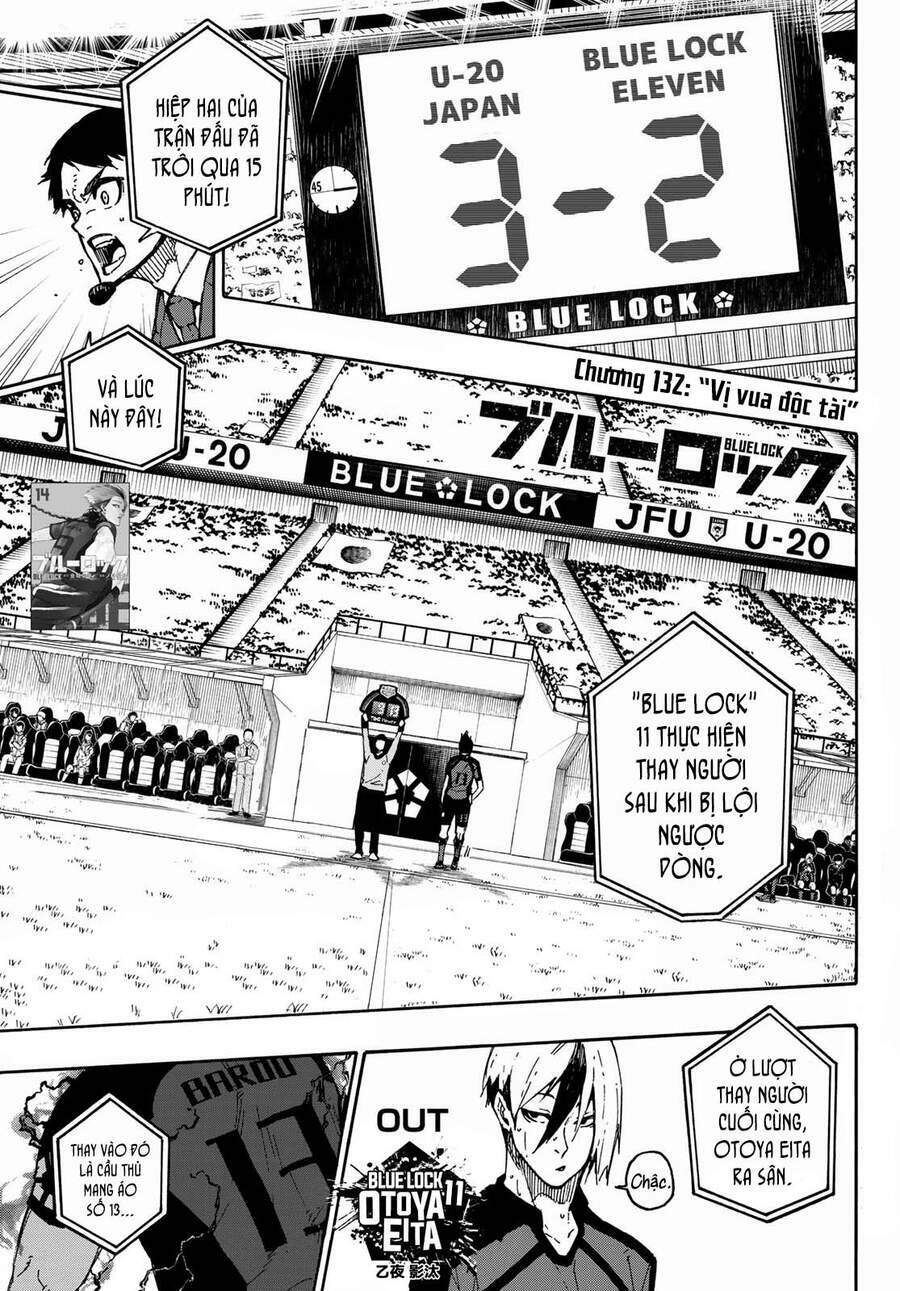 tiền đạo số 1 chapter 132 1