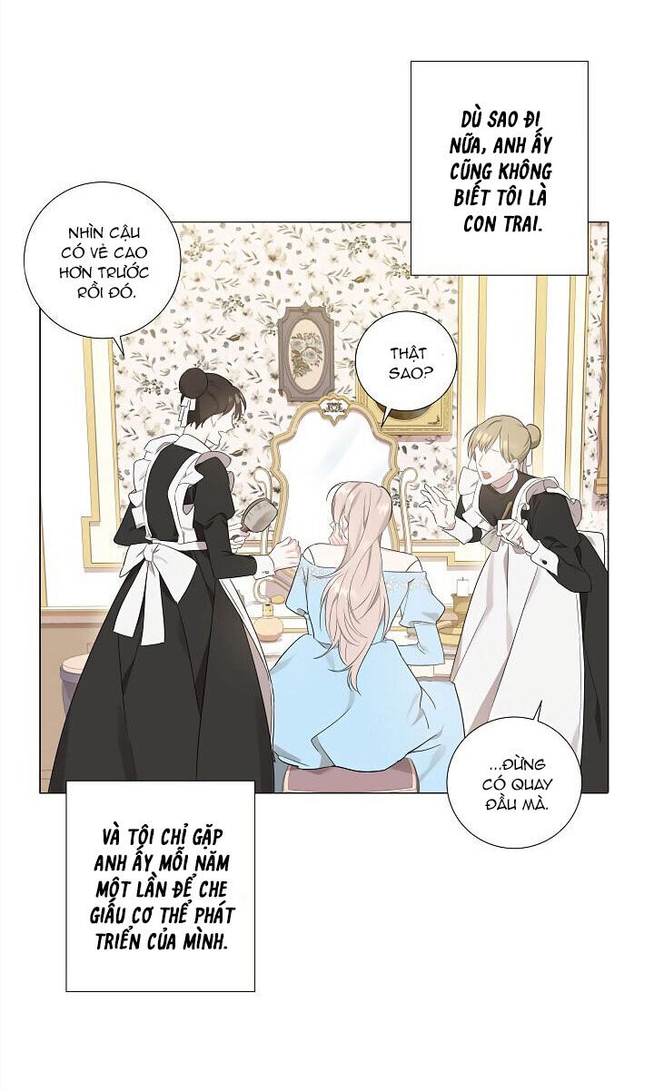 một bí mật mở chapter 1 37