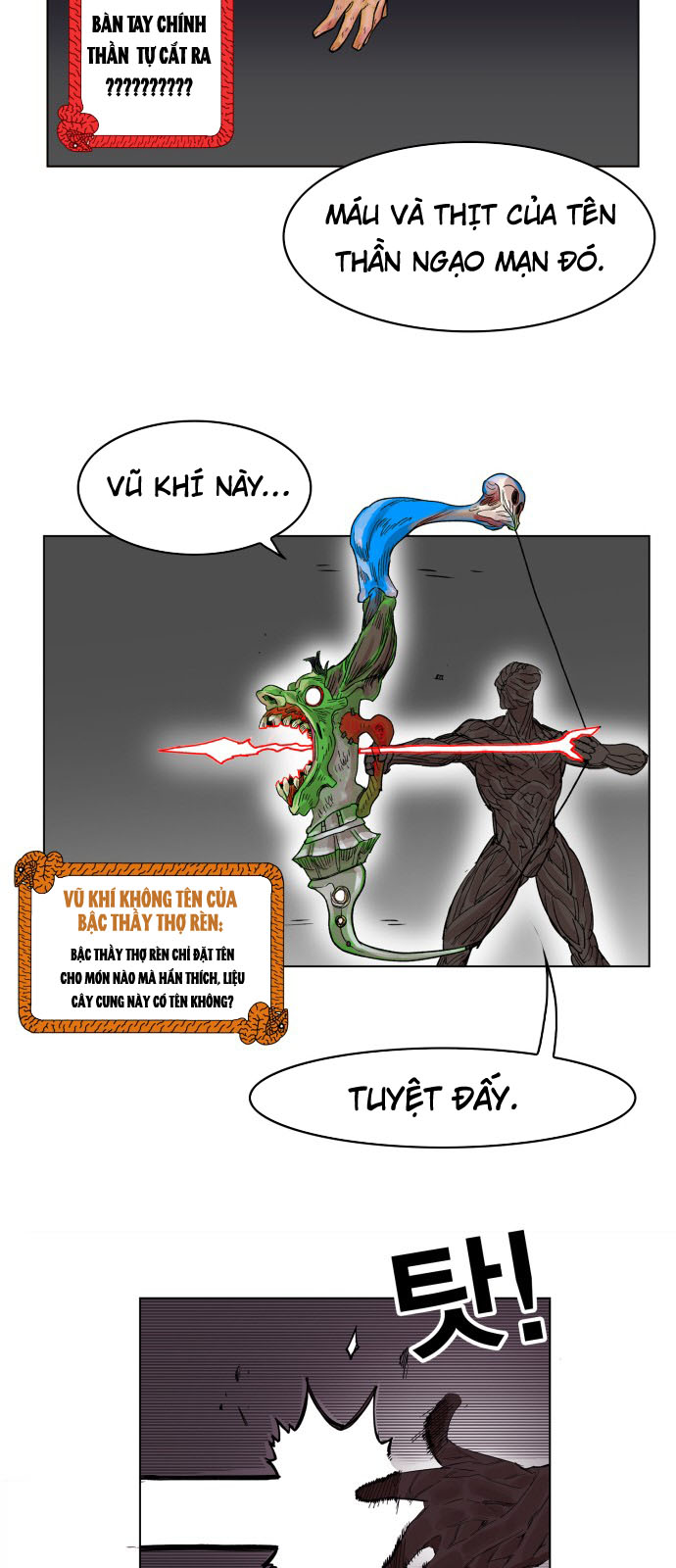 hard core leveling warrior chapter 90 16