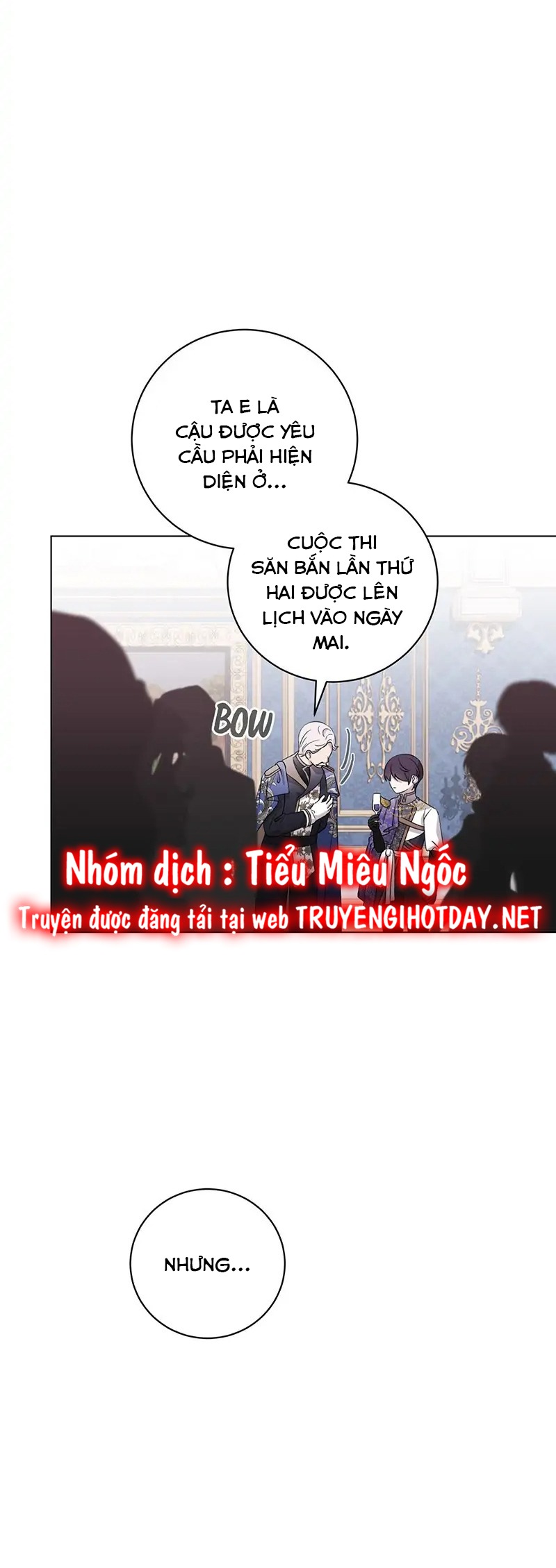 nữ phản diện muốn có kết thúc đẹp chapter 55 4