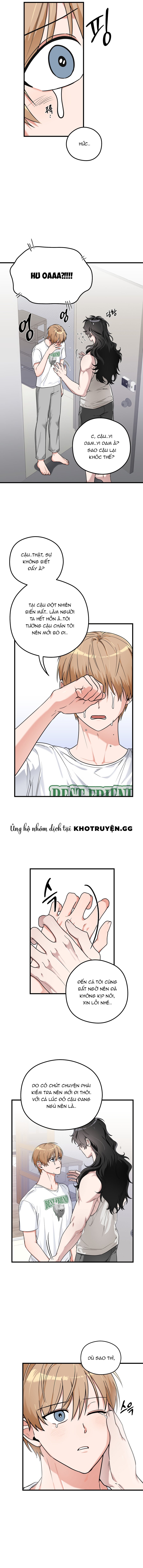 gậy yêu tinh biến hình chapter 6 5