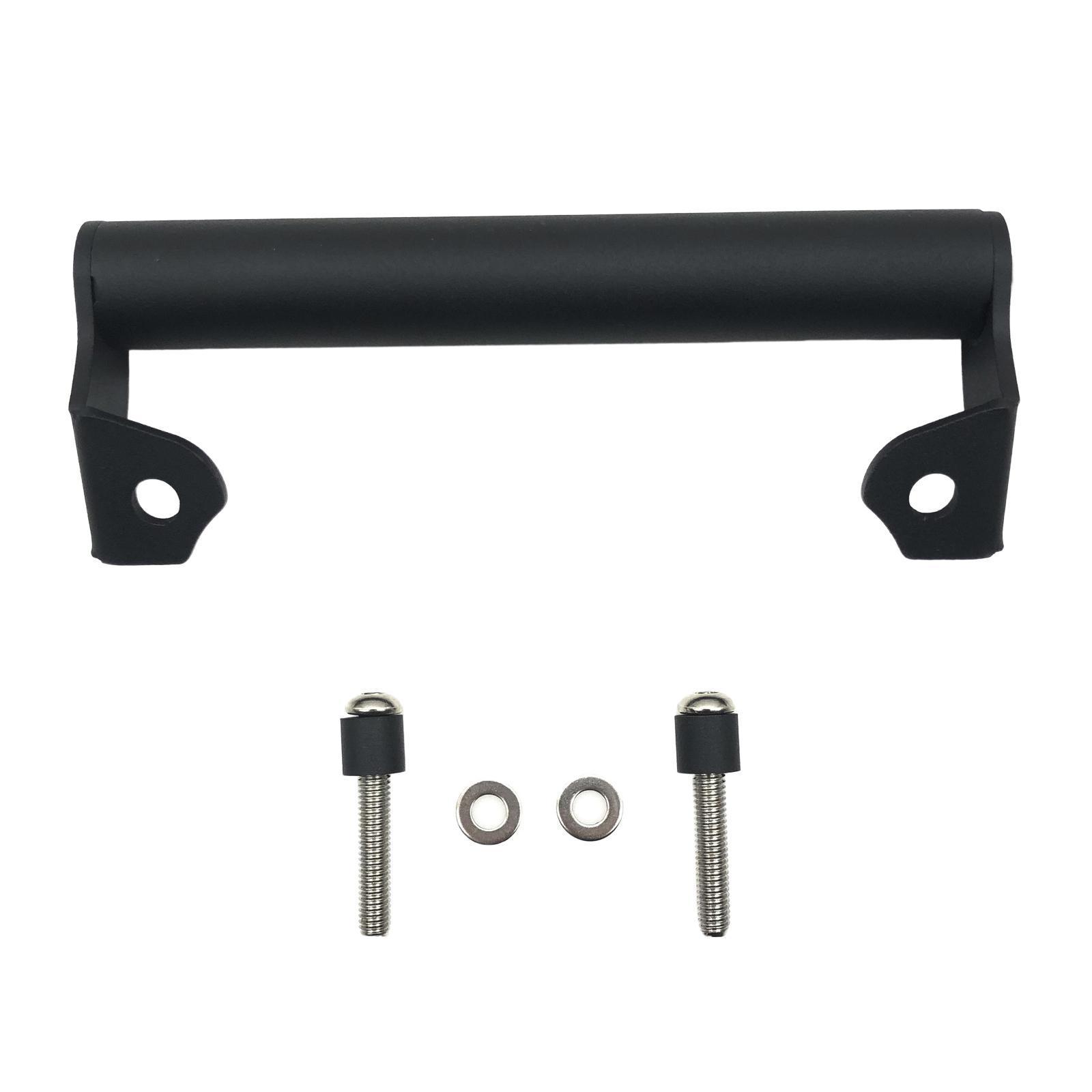 Motorcycle Navigation Bracket Phone  Holder, Stainless Steel, Phone Mount, Handlebar Extension for - Accessories