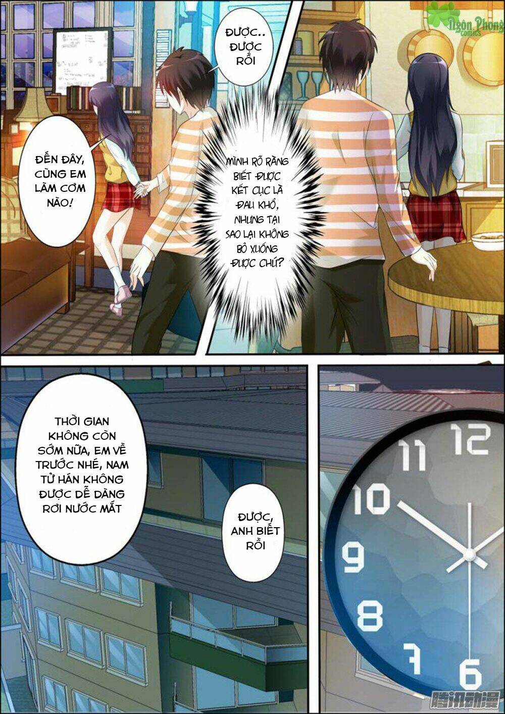 trò chơi ba cạnh chapter 25 9