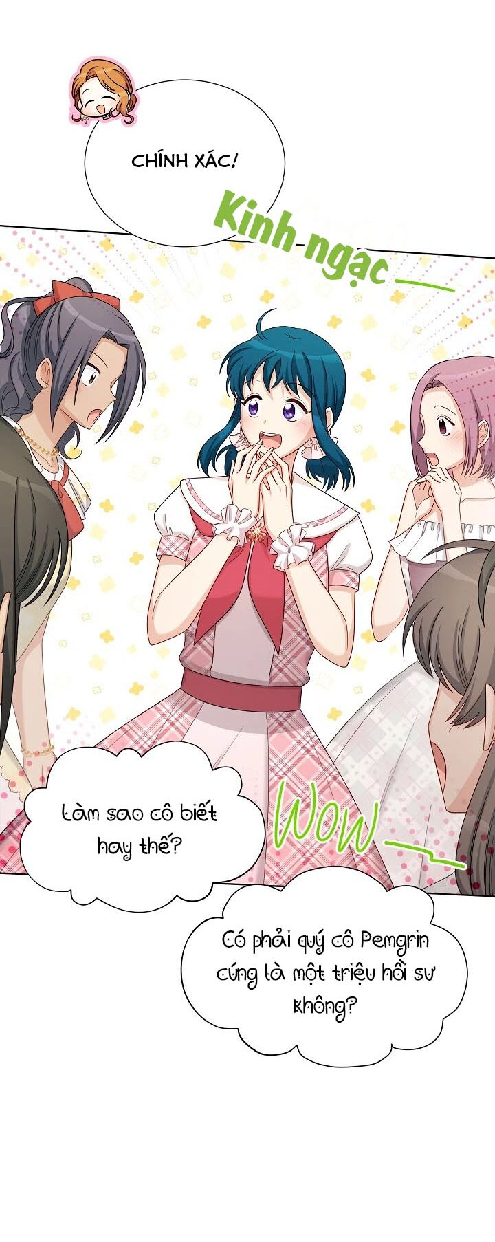 nữ công tước với tâm hồn trống rỗng chapter 68 4