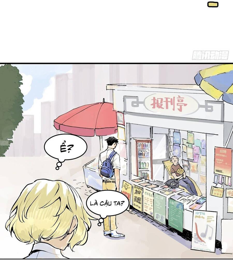 bạn cùng lớp tôi đều kỳ lạ chapter 13 13