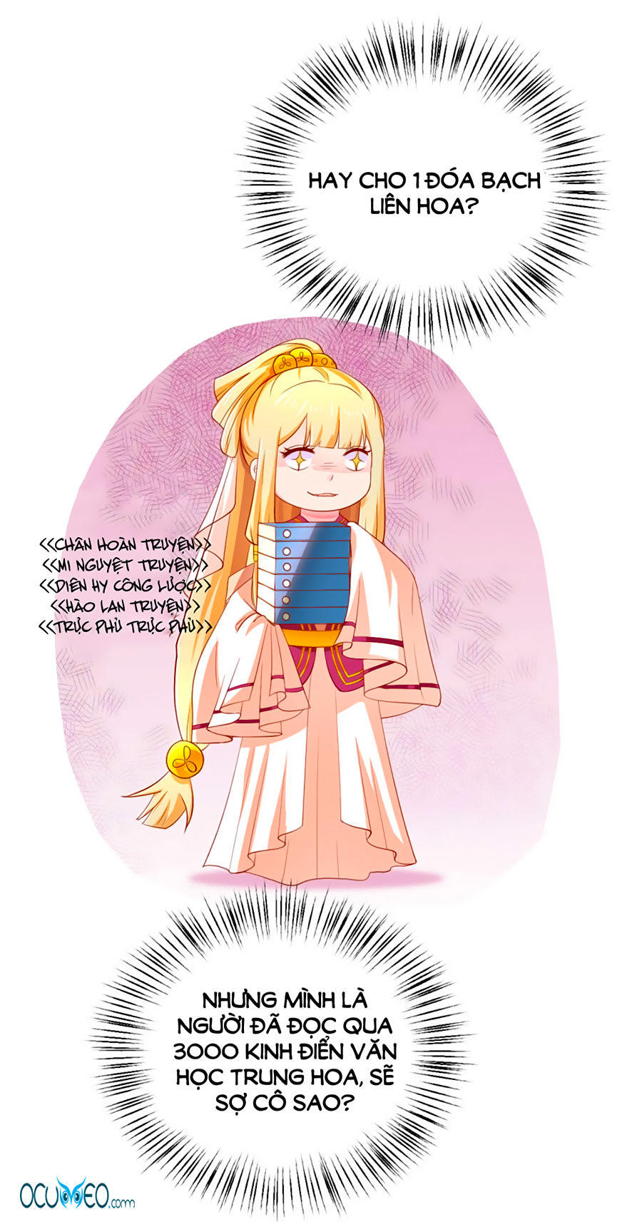 từ đây vương gia không thượng triều sớm chapter 24 10