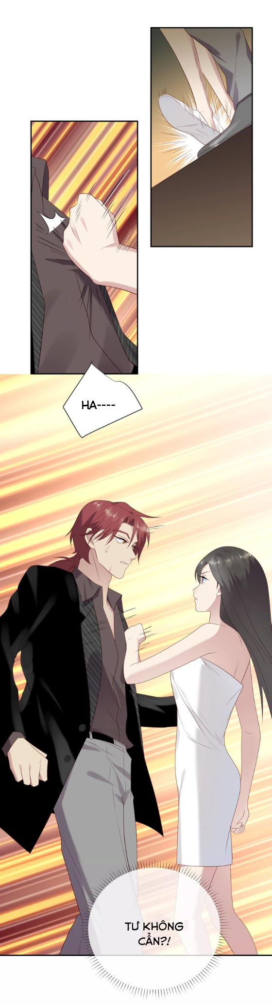 khoá chặt đôi môi (full) chapter 8 45