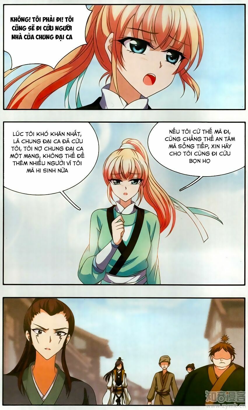 thần võ tướng tinh lục chapter 37 11