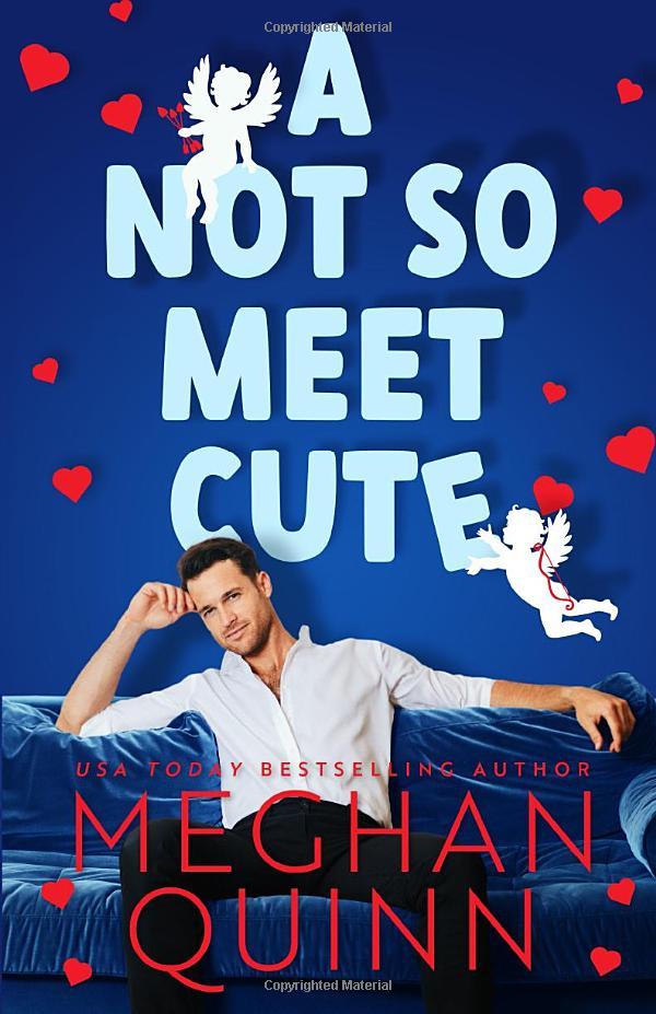 A Not So Meet Cute: The Number One Bestseller