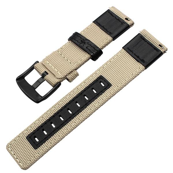 Dây đeo thể thao thay thế bằng nylon dệt cho Huami Amazfit Pace