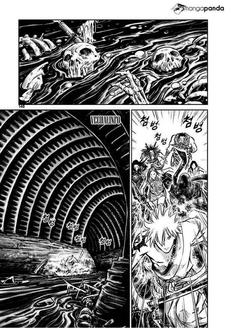 lính đánh thuê maruhan chapter 46 15