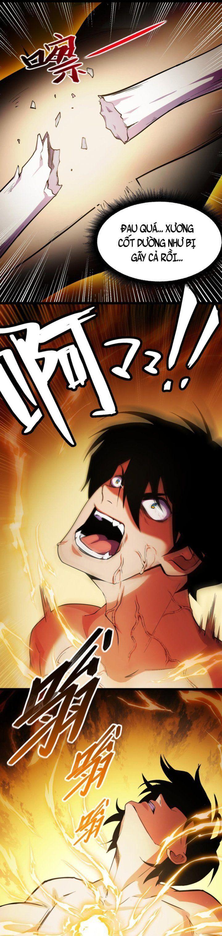 tôi thăng cấp bằng cách thu thập vạn vật!! chapter 3 28