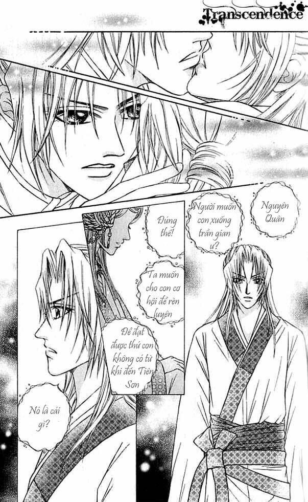 divine melody (tiên khúc) chapter 18 8