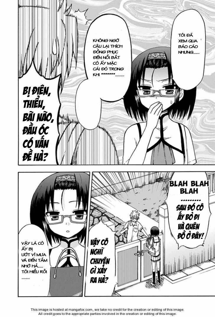 fujimura-kun meitsu chapter 12 10