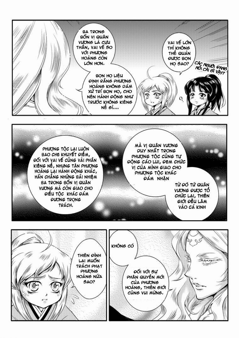 ta không muốn nói ta chỉ là một con gà chapter 37 4