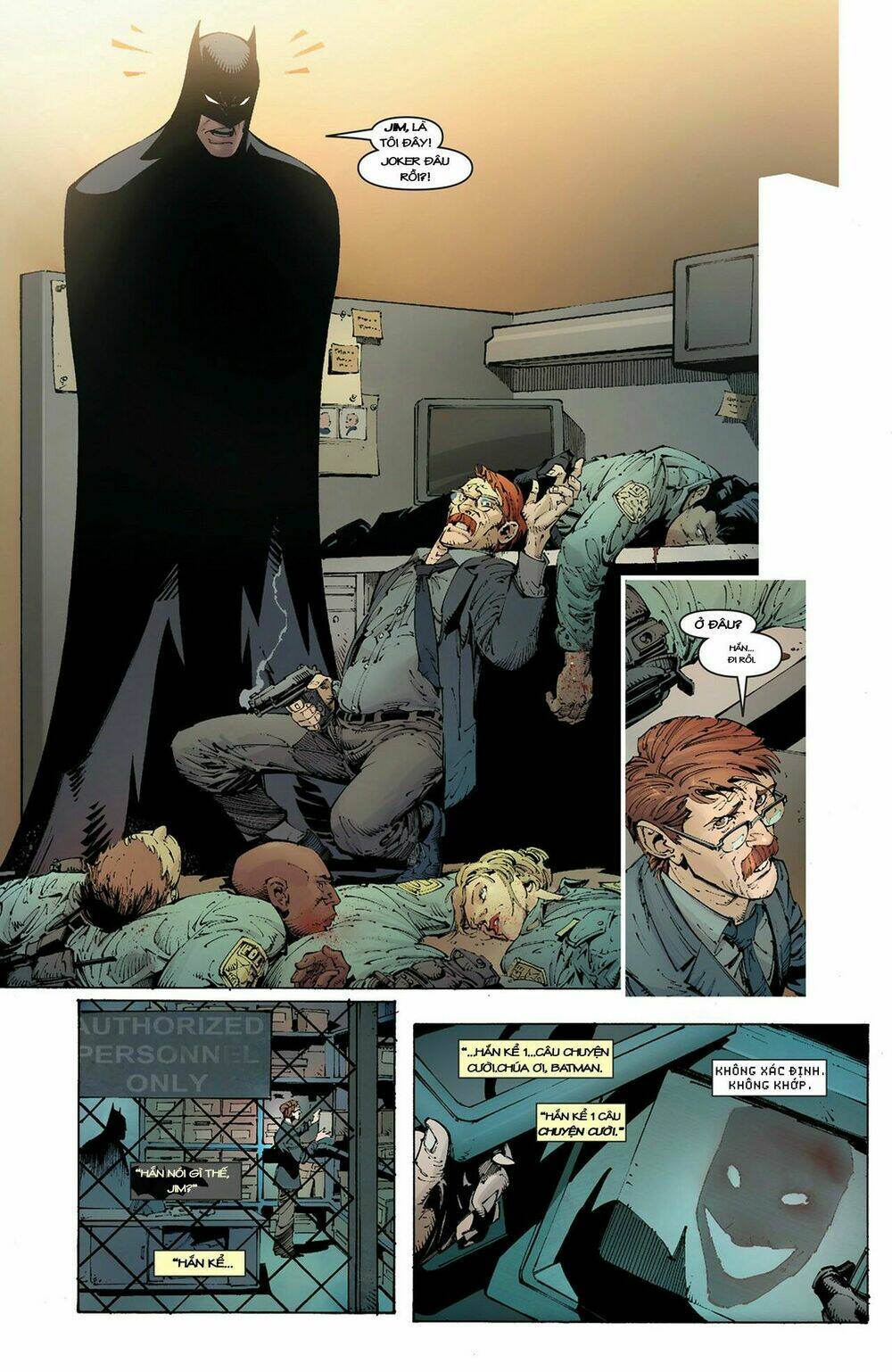 Batman chapter 13 11