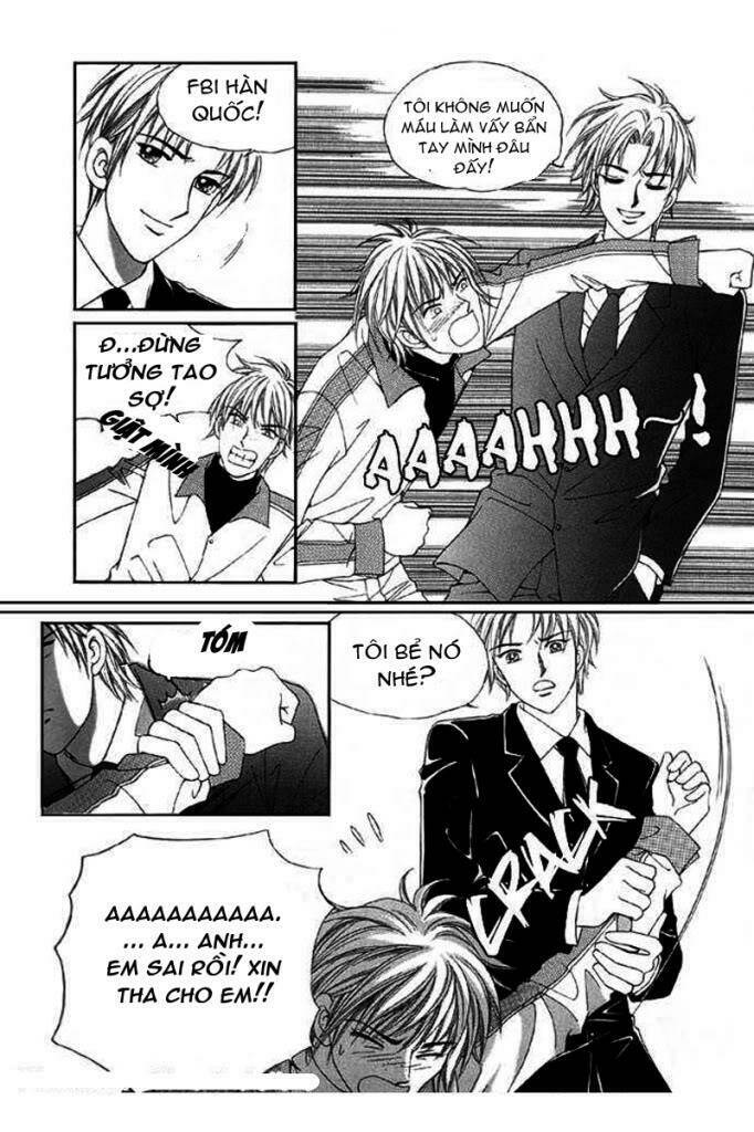 mặt nạ tình yêu chapter 2 5