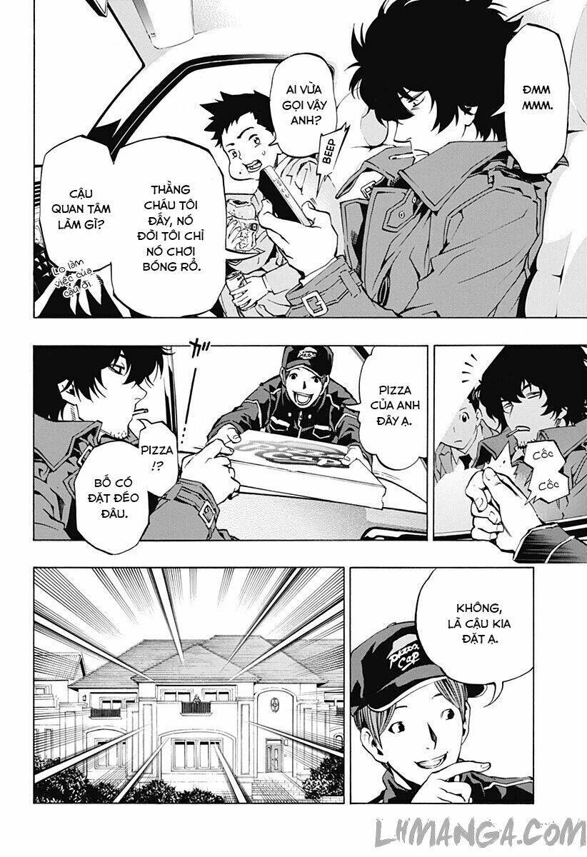 ana no mujina chapter 2.1 18