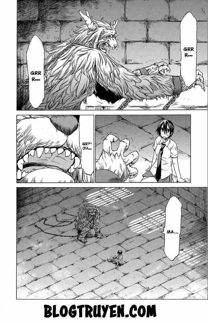 sekainohate de aimashou chapter 38 19