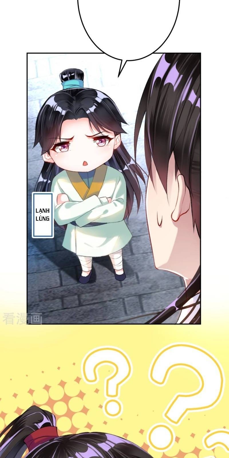 vương gia, áo lót của ngươi rơi mất rồi chapter 8 23