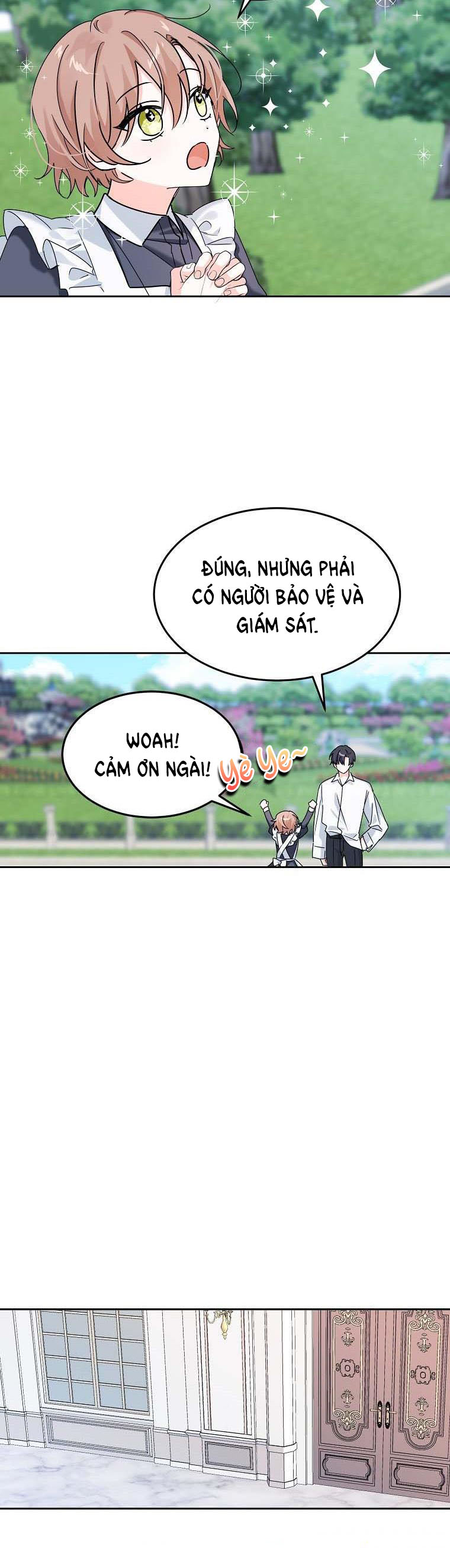 Ác Nữ Karuna Bị Teo Nhỏ Chapter 8.2 - Next Chapter 9.1