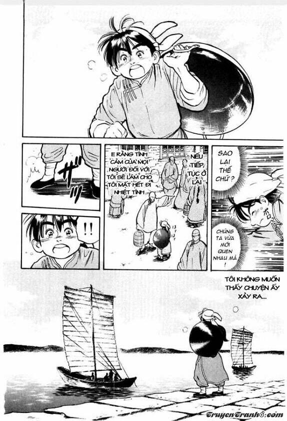 tiểu đầu bếp cung đình chapter 1.6 20