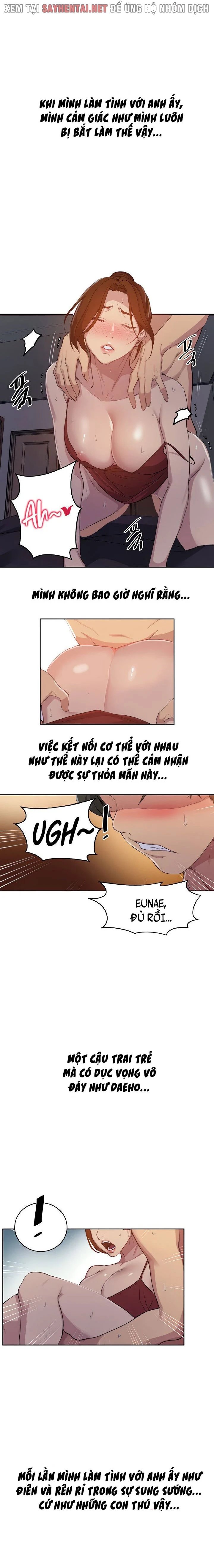 lớp học gia đình – secret class chapter 107 8