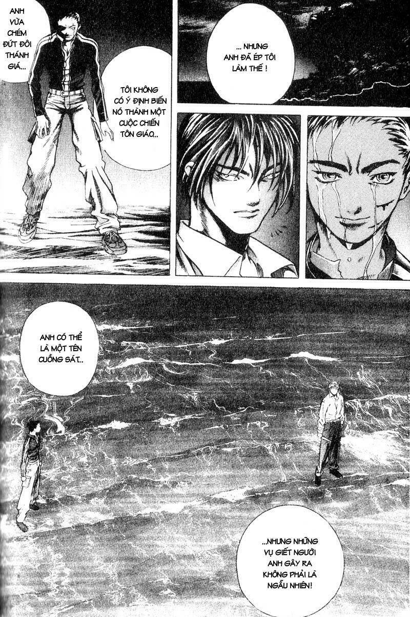 đảo địa ngục chapter 18 20