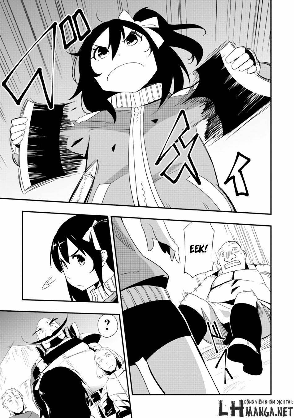 chihou kishi hans no junan chapter 9 18