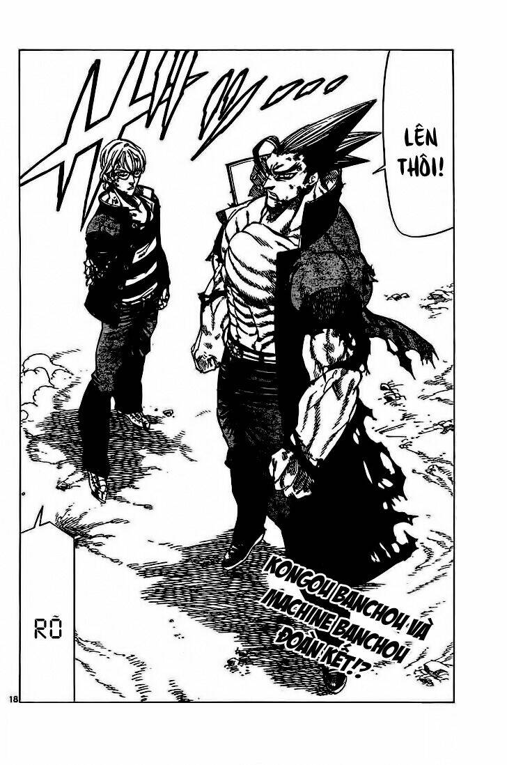 kongou banchou chapter 55 19