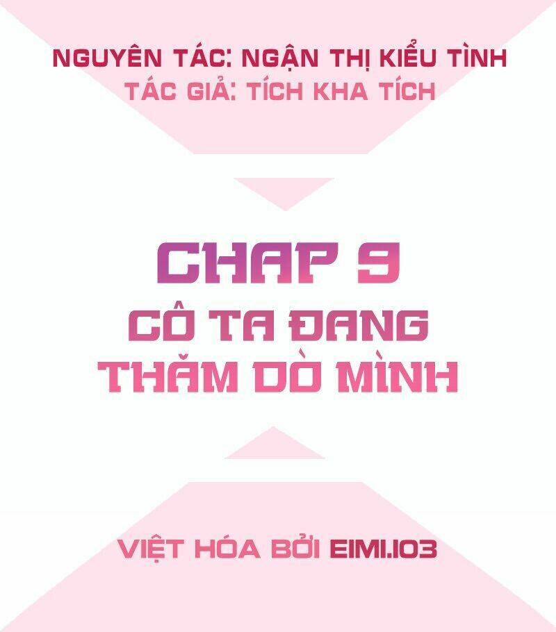 bút ký phản công của nữ phụ pháo hôi chapter 9 3